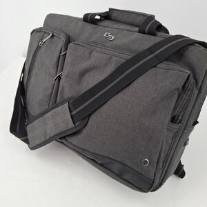 Solo New York Urban Carrying Laptop Book Backpack